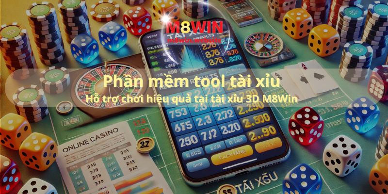 Phần mềm tool tài xỉu